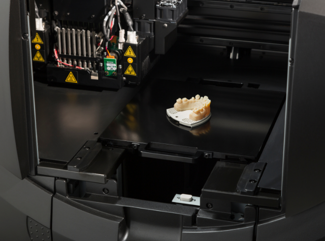 stampante 3d dentale studio rossi bologna